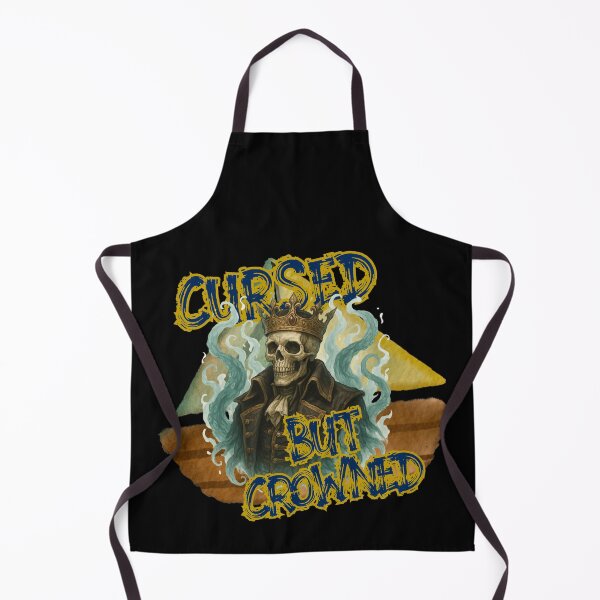 Item preview, King of the Cursed Sea (English) designed and sold by II IRONSKULLS II.