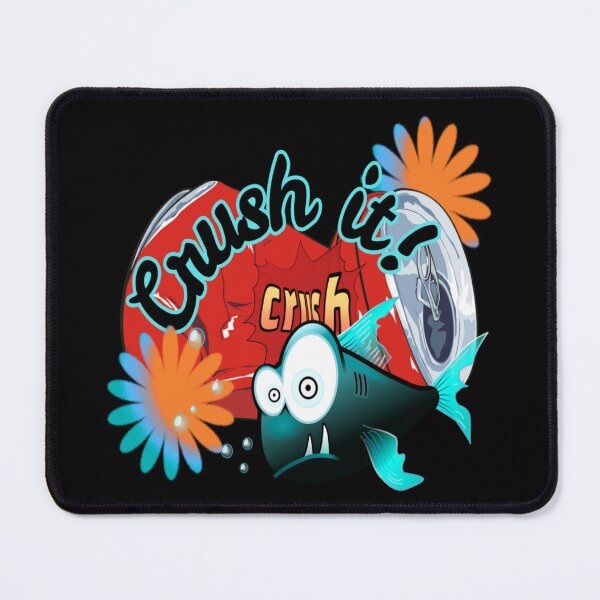 Item preview, Crush It! designed and sold by DigiArtsStudio.