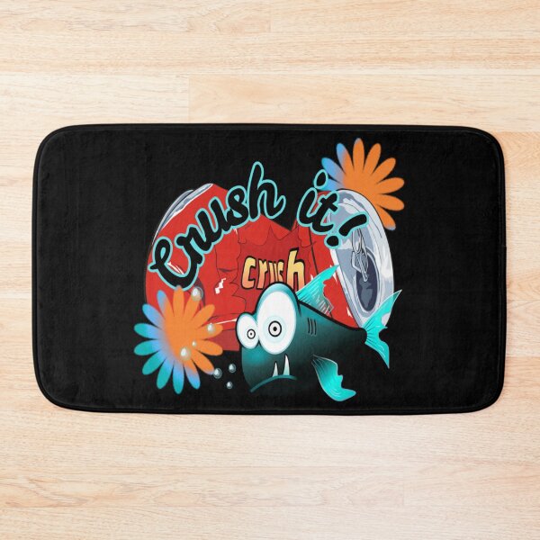 Item preview, Crush It! designed and sold by DigiArtsStudio.