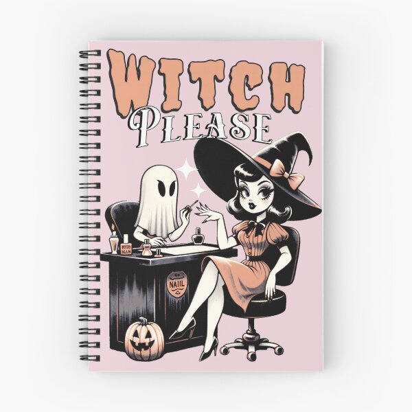 Item preview, Witch Please  designed and sold by DammyK89.