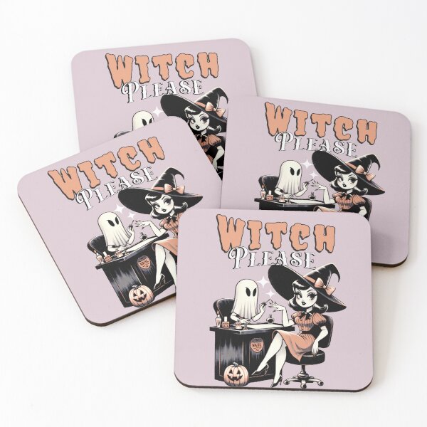 Item preview, Witch Please  designed and sold by DammyK89.
