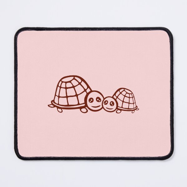 Item preview, 2 Tortoise Turtle Family Two Child Father Mother Dad Mom designed and sold by shirt-o-mat.