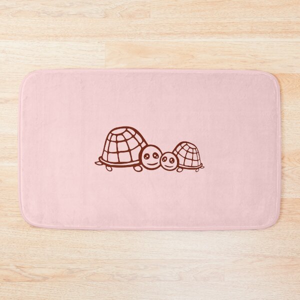 Item preview, 2 Tortoise Turtle Family Two Child Father Mother Dad Mom designed and sold by shirt-o-mat.
