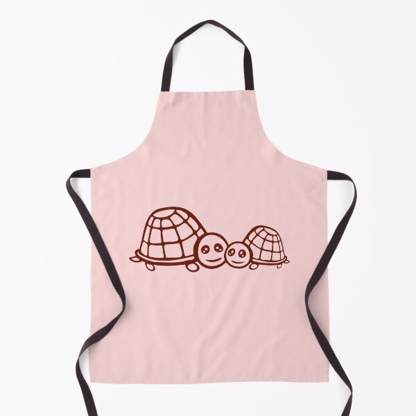 Item preview, 2 Tortoise Turtle Family Two Child Father Mother Dad Mom designed and sold by shirt-o-mat.