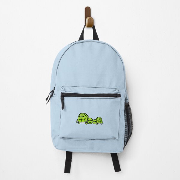 Item preview, 2 Turtle Family Two Child Father Mother Dad Mom designed and sold by shirt-o-mat.