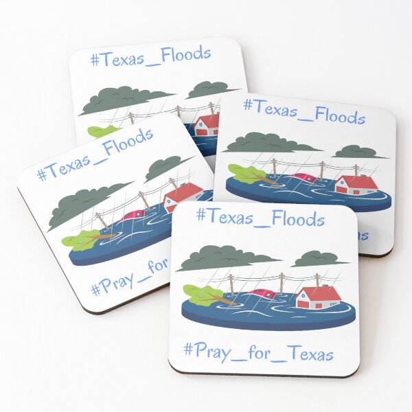 Item preview, Texas Floods  - Pray for Texas designed and sold by Doc500Club.