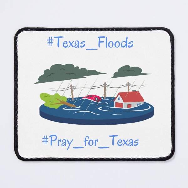Item preview, Texas Floods  - Pray for Texas designed and sold by Doc500Club.
