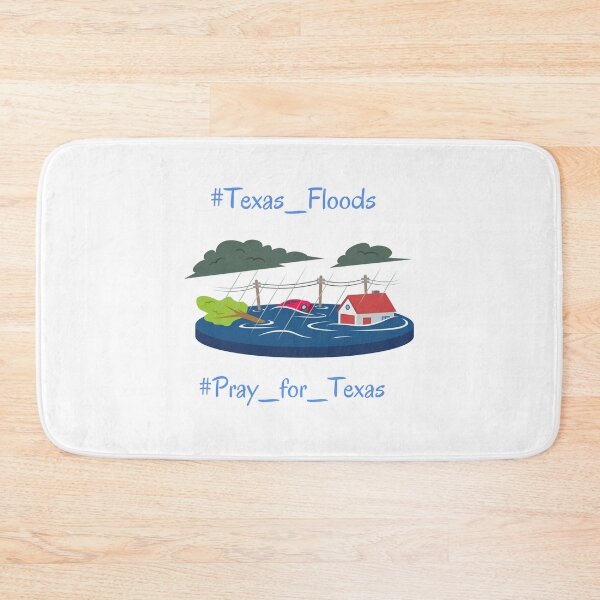 Item preview, Texas Floods  - Pray for Texas designed and sold by Doc500Club.