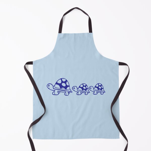 Item preview, 3 Turtle Family Two Child Father Mother Dad Mom designed and sold by shirt-o-mat.