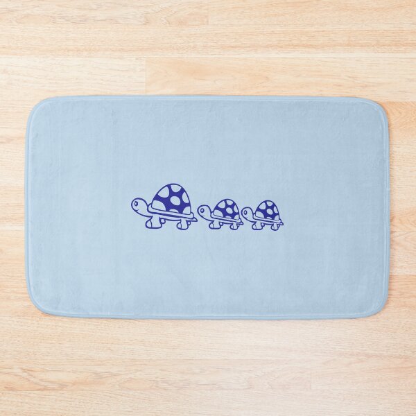 Item preview, 3 Turtle Family Two Child Father Mother Dad Mom designed and sold by shirt-o-mat.