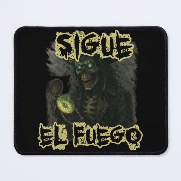 Item preview, Follow the fire (Spanish) designed and sold by II IRONSKULLS II.