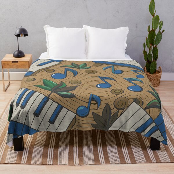 Item preview, Musical Forest Harmony Comes Alive with Nature’s Rhythm designed and sold by ART ATTACK ZONE.