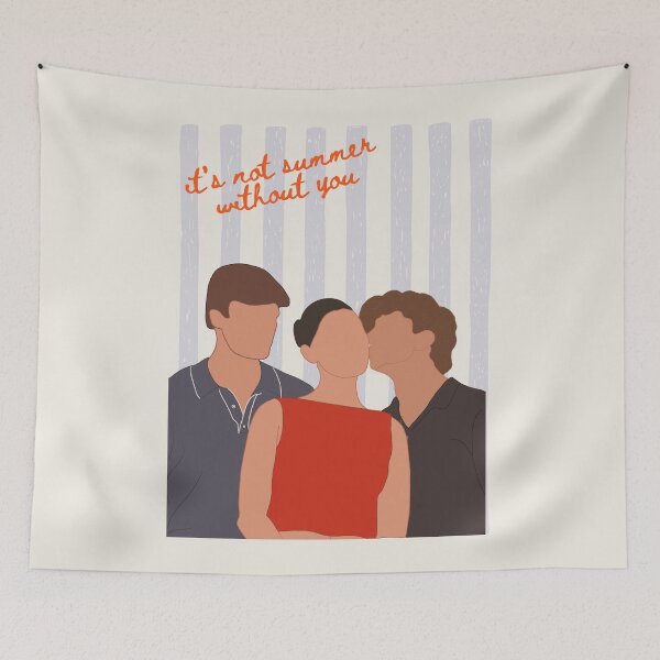 Item preview, its not summer without you tsitp portrait orange designed and sold by amyshira7.