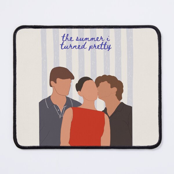 Item preview, tsitp season 3 portrait its not summer without you blue designed and sold by amyshira7.