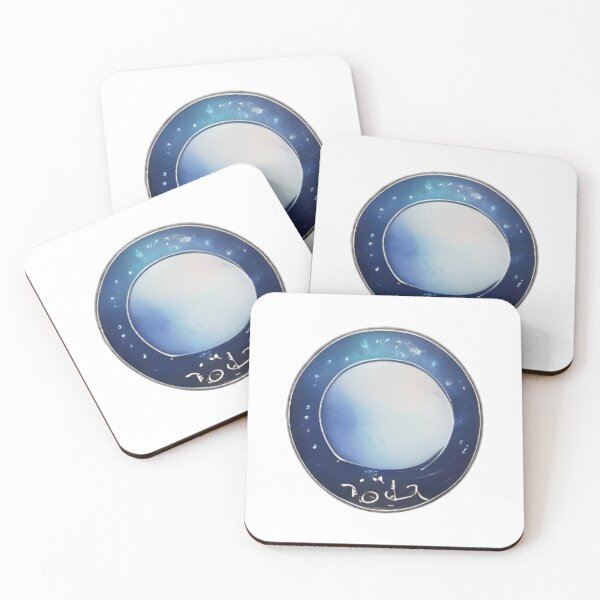 Item preview, Halo of the Abyss designed and sold by SavvyJuanDesign.