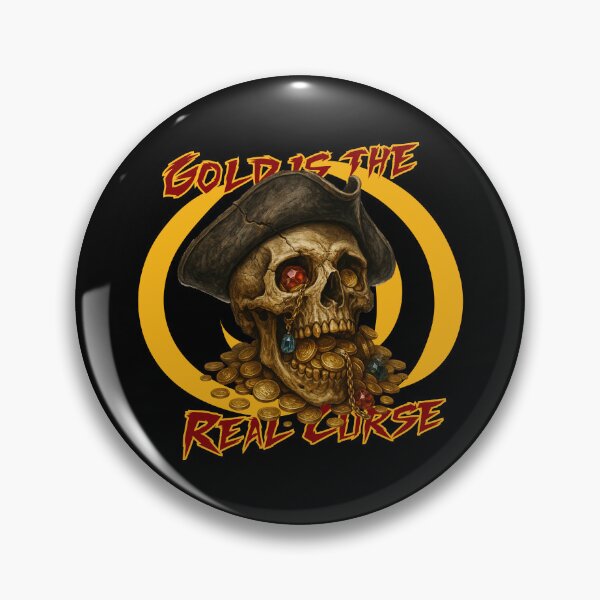 Item preview, Cursed Treasure (English) designed and sold by II IRONSKULLS II.