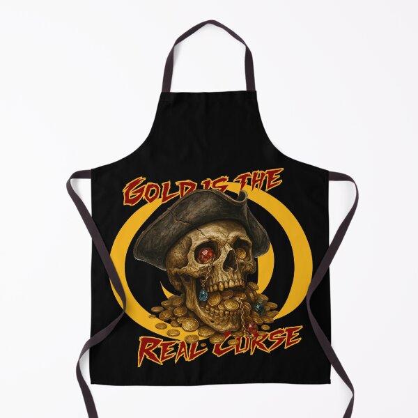 Item preview, Cursed Treasure (English) designed and sold by II IRONSKULLS II.