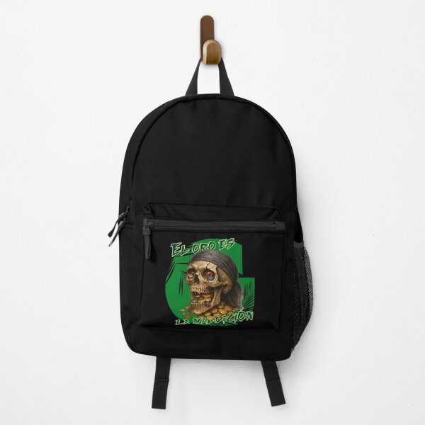 Item preview, Cursed Treasure (Spanish) designed and sold by II IRONSKULLS II.