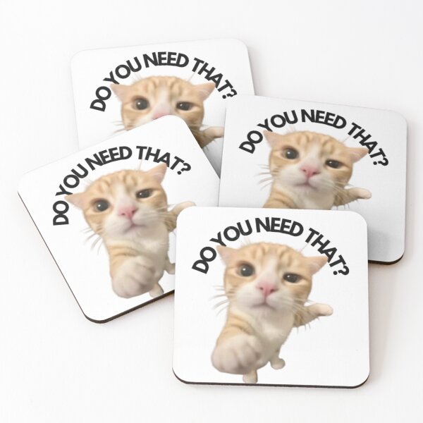 Item preview, “Do You Need That” Funny Print designed and sold by AzhPrintShop.