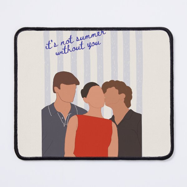 Item preview, its not summer without you tsitp portrait blue designed and sold by amyshira7.