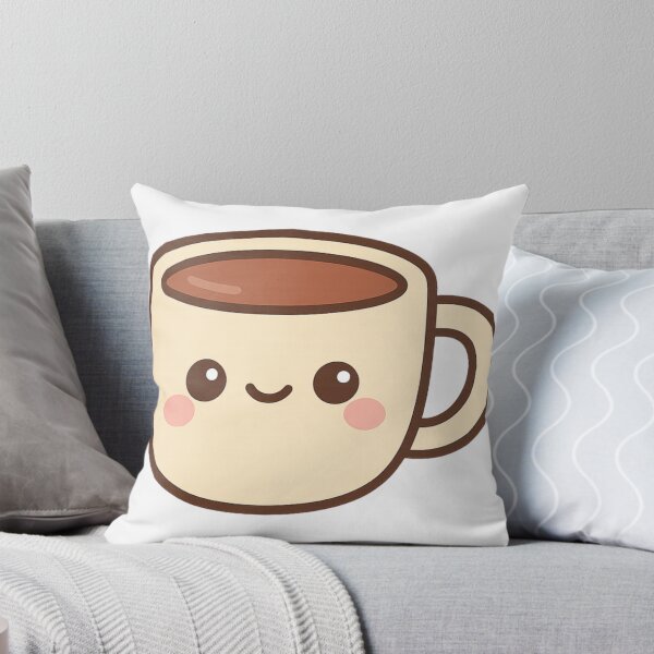 Item preview, Kawaii Coffee Cup designed and sold by Doostod.