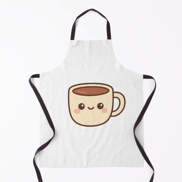 Item preview, Kawaii Coffee Cup designed and sold by Doostod.