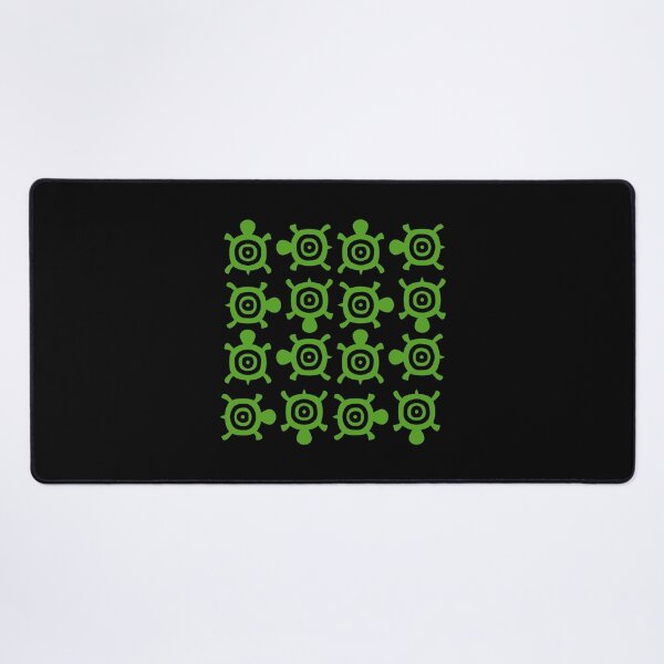 Item preview, Many Turtles Circles Pattern Shell Art Decorative designed and sold by shirt-o-mat.