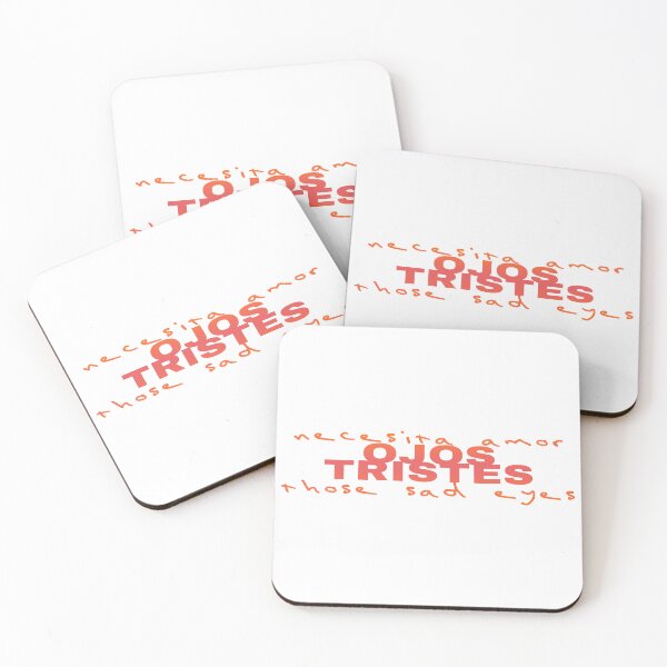 Item preview, Ojos Tristes designed and sold by repandcompany.