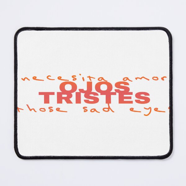 Item preview, Ojos Tristes designed and sold by repandcompany.