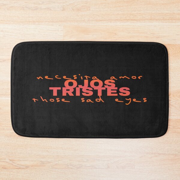 Item preview, Ojos Tristes designed and sold by repandcompany.