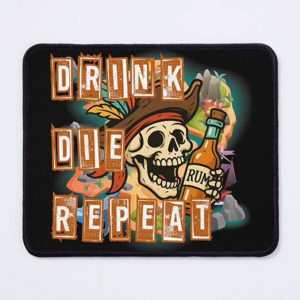 Item preview, Rum Robber (English) designed and sold by II IRONSKULLS II.