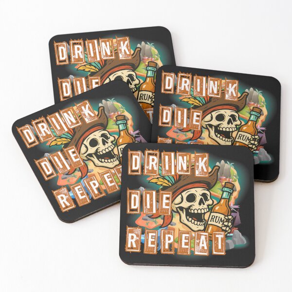 Item preview, Rum Robber (English) designed and sold by II IRONSKULLS II.