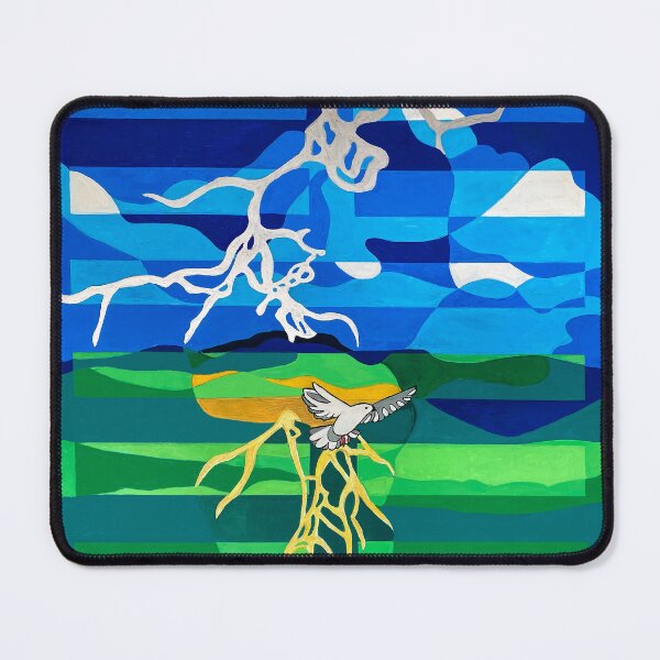 Item preview, Hexagram 62: Xiăo Guò (Small Traverses) designed and sold by Denise Weaver Ross.