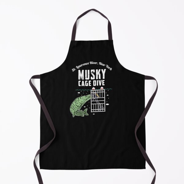 Item preview, Musky Cage Dive designed and sold by twHistory.