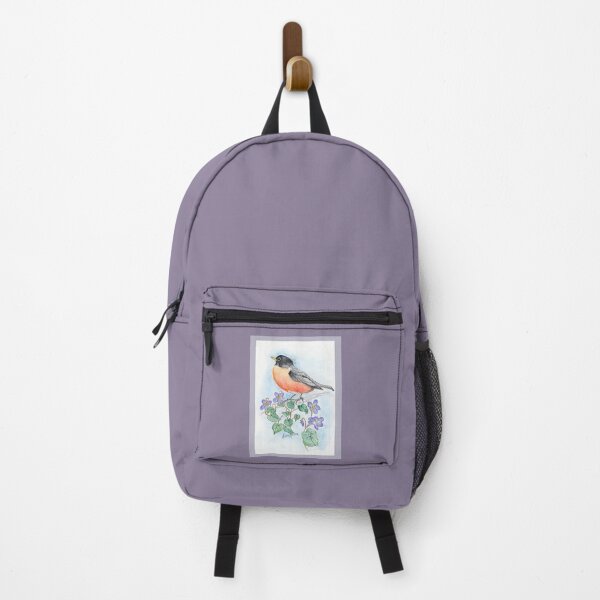 Item preview, Wisconsin - state bird and flower designed and sold by Annie Mason Art.