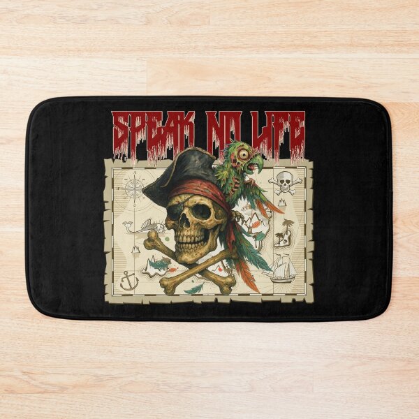 Item preview, The Parrot of the Damned (English) designed and sold by II IRONSKULLS II.