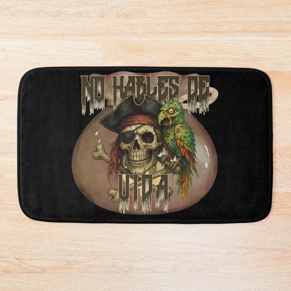 Item preview, The Parrot of the Damned (Spanish) designed and sold by II IRONSKULLS II.