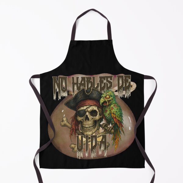 Item preview, The Parrot of the Damned (Spanish) designed and sold by II IRONSKULLS II.