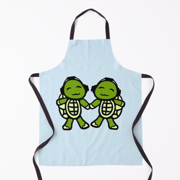 Item preview, 2 Happy Turtle Music Listening Headphones Smiles Team designed and sold by shirt-o-mat.