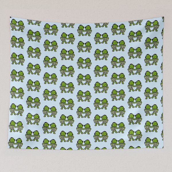 Item preview, 2 Happy Turtle Music Listening Headphones Smiles Team designed and sold by shirt-o-mat.