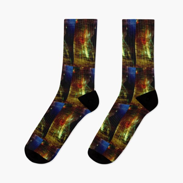 Item preview, King Arthur in the abstract  designed and sold by Geoffrey & Michelle  Thomson.