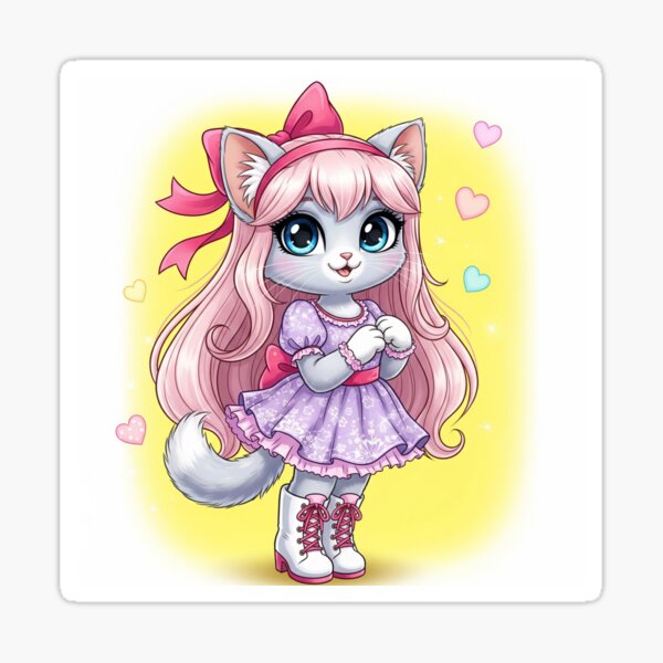 Item preview, Pretty Kitty designed and sold by OnlyinSelena'sWorld.