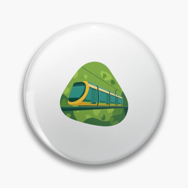 Item preview, Light Rail Are Zero Emission Vehicles designed and sold by FWLKIT.