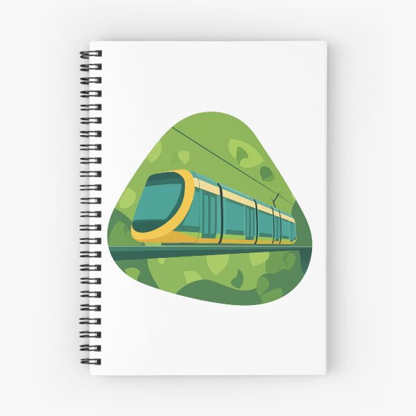Item preview, Light Rail Are Zero Emission Vehicles designed and sold by FWLKIT.