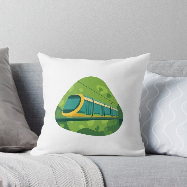 Item preview, Light Rail Are Zero Emission Vehicles designed and sold by FWLKIT.