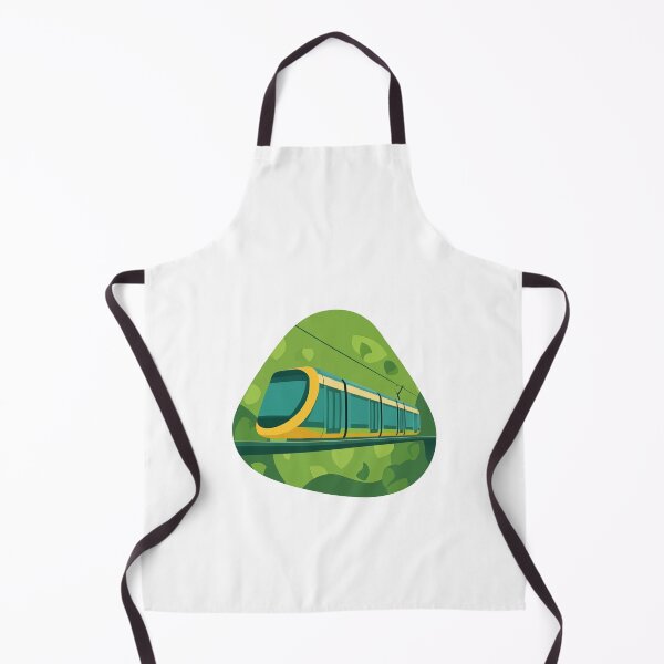 Item preview, Light Rail Are Zero Emission Vehicles designed and sold by FWLKIT.