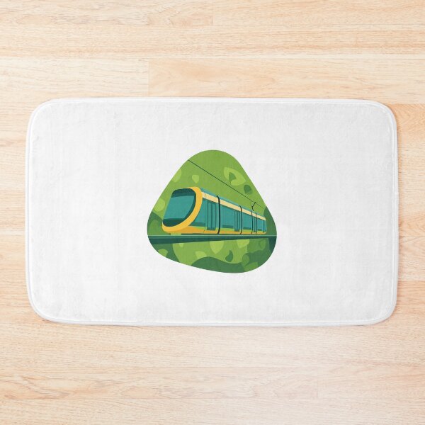 Item preview, Light Rail Are Zero Emission Vehicles designed and sold by FWLKIT.
