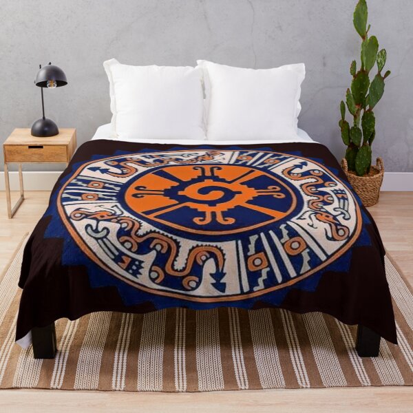 Item preview, Aztec art designed and sold by pksart1.