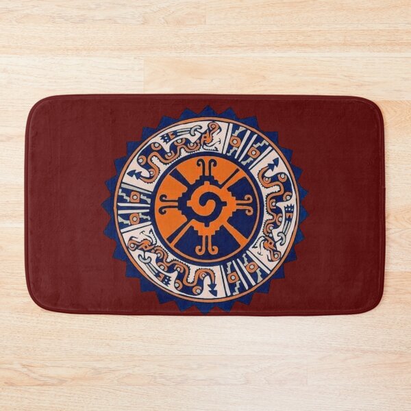 Item preview, Aztec art designed and sold by pksart1.