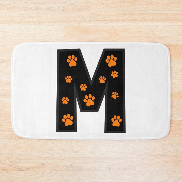 Item preview, Paw print alphabet designed and sold by broadwaygirl142.